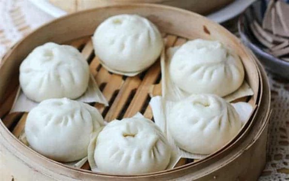 bánh bao ngon đúng điệu 11